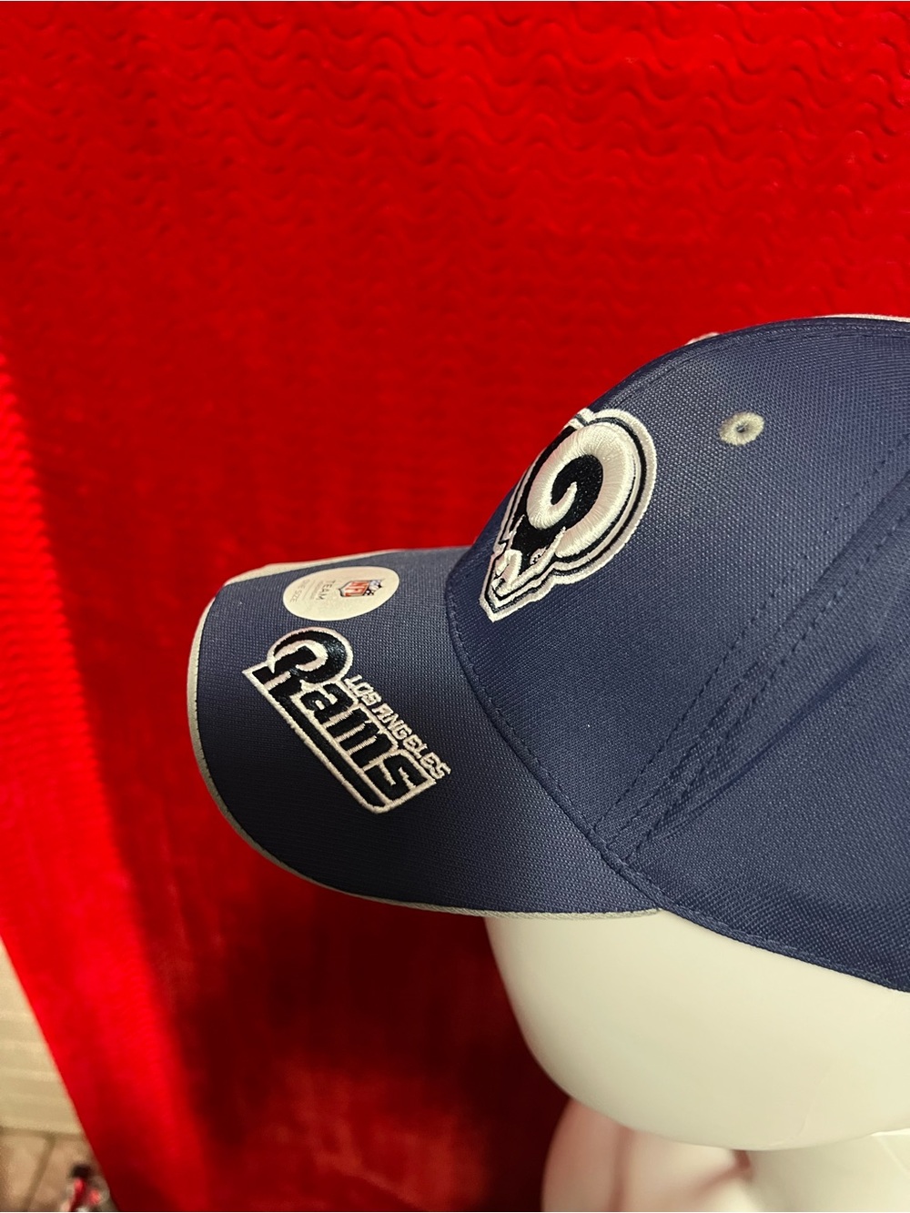 LA Rams Cap NFL - Picture 5 of 6